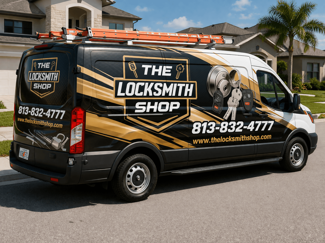 The Locksmith Shop photo 2